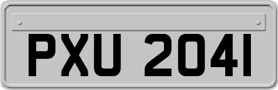 PXU2041