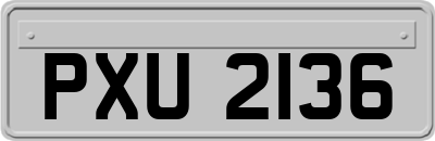 PXU2136