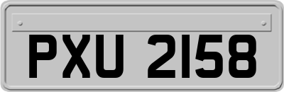 PXU2158