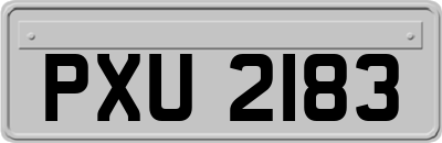 PXU2183