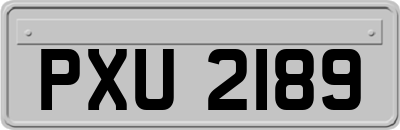 PXU2189