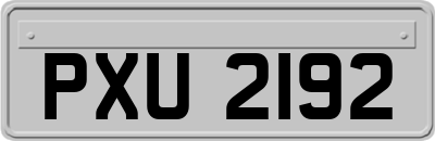 PXU2192