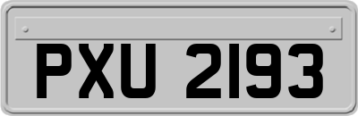 PXU2193