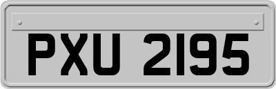 PXU2195