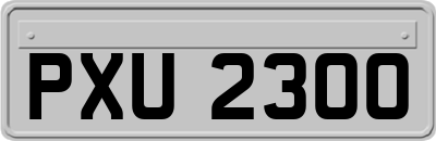 PXU2300