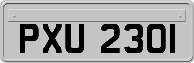 PXU2301