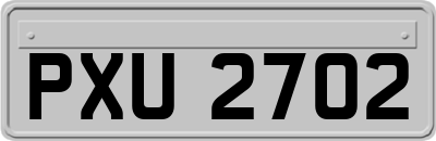 PXU2702