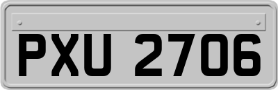 PXU2706