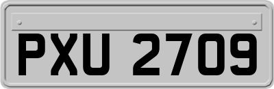 PXU2709