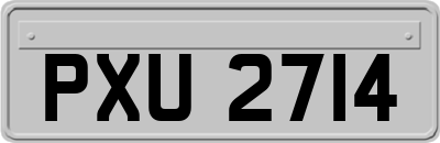 PXU2714