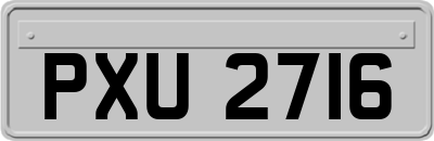 PXU2716