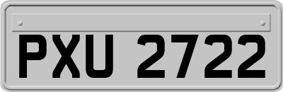 PXU2722