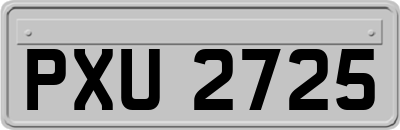 PXU2725