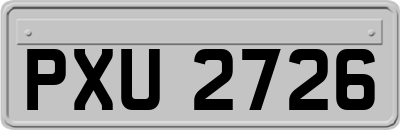 PXU2726