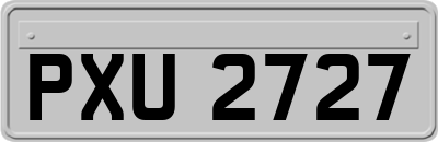 PXU2727