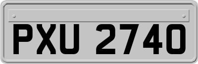 PXU2740