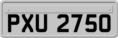 PXU2750