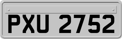 PXU2752