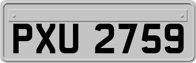 PXU2759