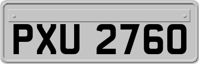 PXU2760