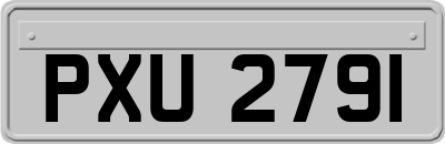 PXU2791