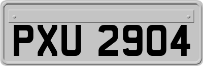 PXU2904