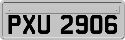 PXU2906