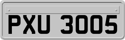 PXU3005