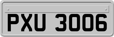 PXU3006