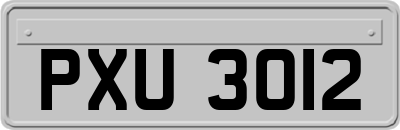 PXU3012