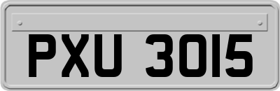 PXU3015