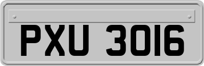 PXU3016