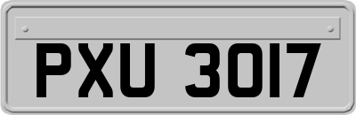 PXU3017