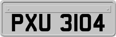 PXU3104