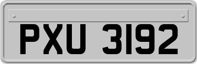 PXU3192