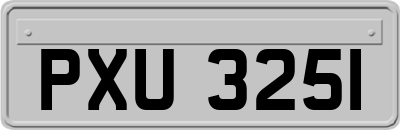 PXU3251