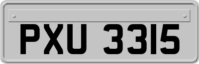 PXU3315