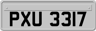 PXU3317