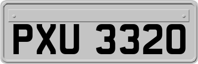 PXU3320