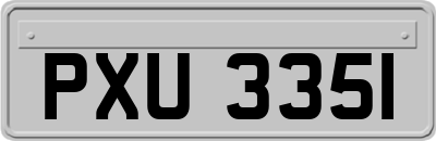 PXU3351