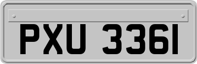 PXU3361