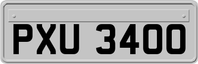 PXU3400