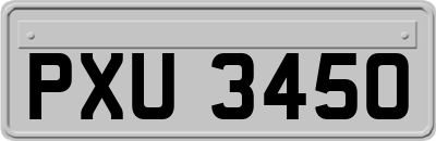 PXU3450