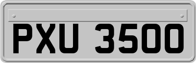 PXU3500