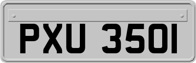 PXU3501