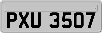 PXU3507