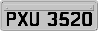 PXU3520