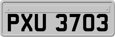 PXU3703