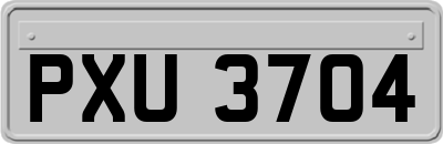 PXU3704