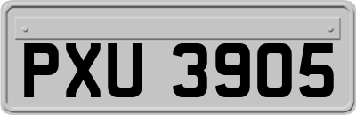 PXU3905